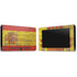 Spain Flag Dark Wood Nintendo Switch Bundle Skin